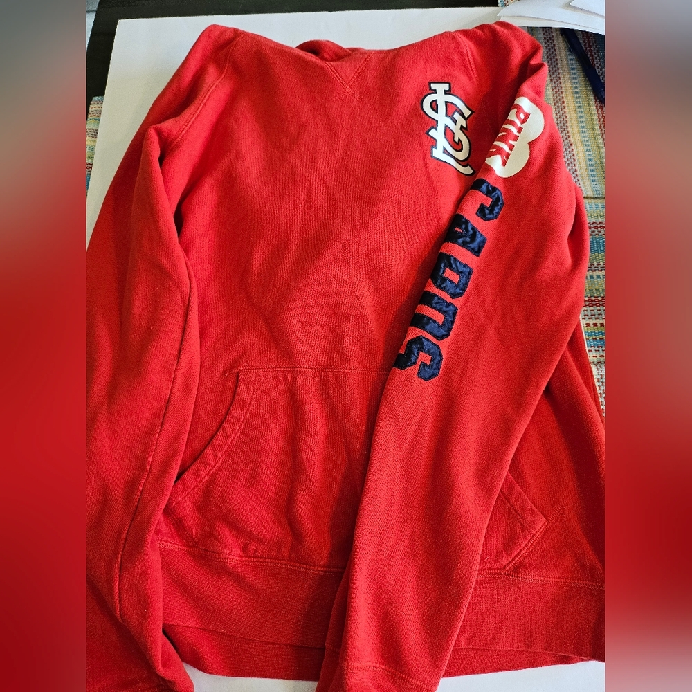 VS Pink Cardinals Hoodie - Picture 2 of 2